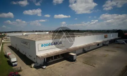 Barracão para alugar, 1820 m² por r$ 49.140,00/mês - rio pequeno - são josé dos pinhais/pr