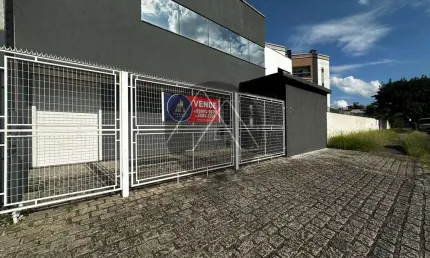 Prédio, 142 m² - venda por r$ 850.000,00 - são pedro - são josé dos pinhais/pr