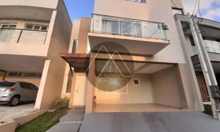 Sobrado à venda, 170 m² por R$ 1.150.000,00 - Afonso Pena - São José dos Pinhais/PR