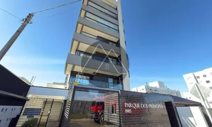 Cobertura nova a venda no aristocrata em são josé dos pinhais