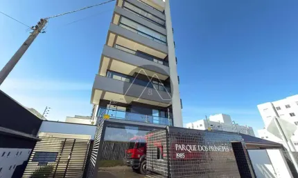 Cobertura nova a venda no aristocrata em são josé dos pinhais