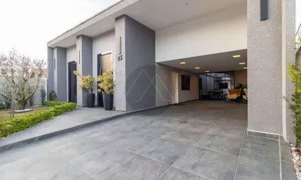 Casa com 4 quartos sendo 02 suites a venda no aristocrata