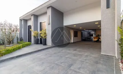 Casa com 4 quartos sendo 02 suites a venda no aristocrata