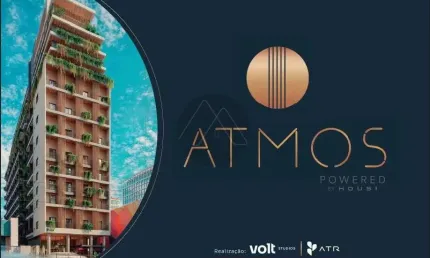 Apartamento com 2 quartos à venda na Avenida Visconde de Guarapuava, 2807, Centro, Curitiba