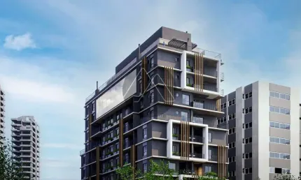 Blentt atr – 3 dorm (1 suíte) –107 m² – 1 vaga – portão, curitiba – entrega jul/2027
