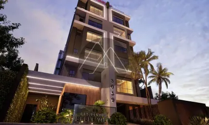 Residencial belle ville – centro, são josé dos pinhais