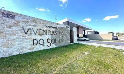 Terrenos em condominio a venda no afonso pena em são josé dos pinhais