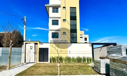 Apartamento novo com 2 dormitórios sendo 1 suíte a venda no cidade jardim