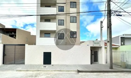 Apartamento com duas vagas a venda no afonso pena em são josé dos pinhais