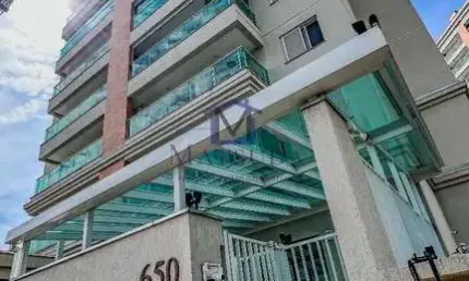 Terra di Vernazza -Urbanova- 106m², 3 dorms, suíte e 2 vagas