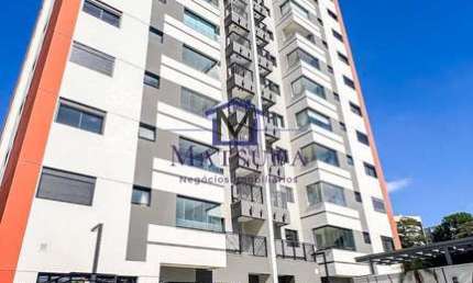 Apartamento com 3 quartos à venda na Rua Padre Rodolfo, 285, Vila Ema, São José dos Campos