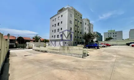 Cobertura, 92 m², 2dorm, 2 salas, ampla varanda, M Castelo.