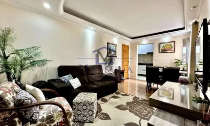 Ap planejado com 50m² no monte castelo ao lado da havan