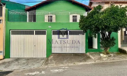 Sobrado em Bosque dos Eucaliptos  -  São José dos Campos