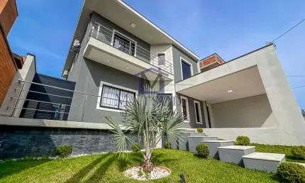 Sobrado de Condominio em Condomínio Residencial Mantiqueira  -  São José dos Campos