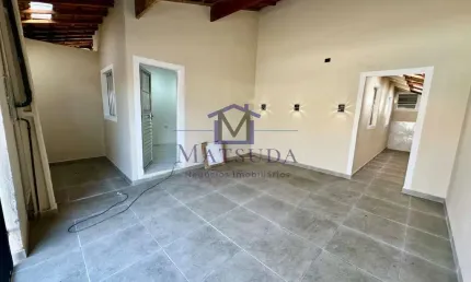 Casa Térrea em Conjunto Residencial Dom Pedro I  -  São José dos Campos