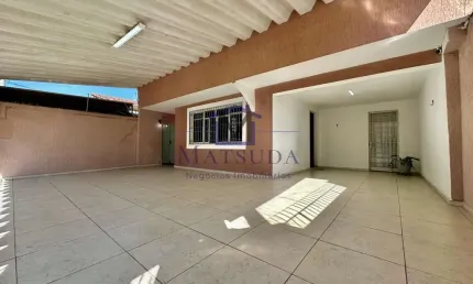 Casa térrea em monte castelo  -  são josé dos campos