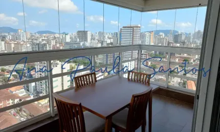 OPORTUNIDADE IMPERDÍVEL NO PORTO PANORAMA! Apartamento de 3 dormitórios (1 suíte) com lazer completo na Vila Belmiro, Santos – SP