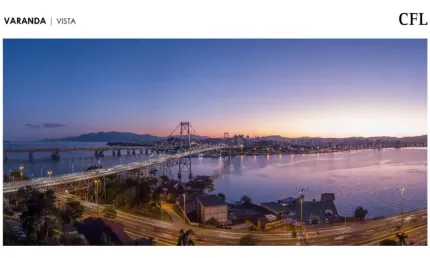 Apartamento com 3 quartos à venda na Rua Almirante Lamego, 410, Centro, Florianópolis por R$ 6.490.000