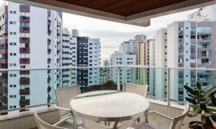 Apartamento com 3 quartos à venda na Rua Vítor Konder, 302, Centro, Florianópolis por R$ 2.950.000