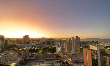 Cobertura com 3 quartos à venda na Rua Doutor Heitor Blum, 214, Estreito, Florianópolis por R$ 2.580.000