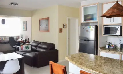 Apartamento com 2 quartos à venda na Rua das Gaivotas, 849, Ingleses do Rio Vermelho, Florianópolis por R$ 850.000