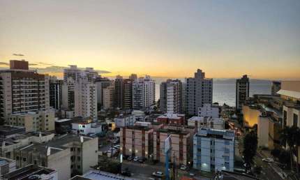 Cobertura com 4 quartos à venda na Rua Altamiro Guimarães, 302, Centro, Florianópolis por R$ 2.500.000