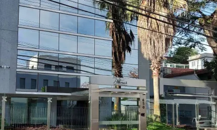 Apartamento com 3 quartos à venda na rua rui barbosa, 650, agronômica, florianópolis por r$ 1.590.000
