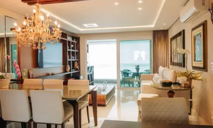 Apartamento com 3 quartos à venda na Rua Embaixador Edmundo da Luz Pinto, 90, Agronômica, Florianópolis por R$ 2.700.000