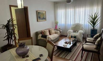 Apartamento com 3 quartos à venda na Rua Salomé Damázio Jacques, 44, Trindade, Florianópolis por R$ 795.000