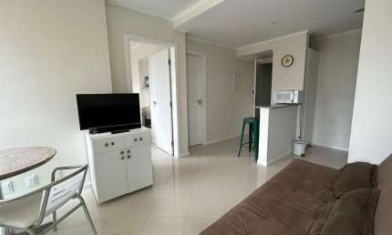 Apartamento com 1 quarto à venda na Rua Manoel Pedro Vieira, 410, Morro das Pedras, Florianópolis por R$ 860.000