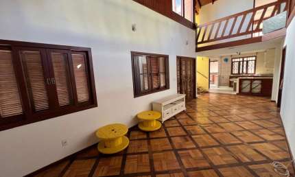Casa com 4 quartos à venda na Servidão Dona Bia, 107, Morro das Pedras, Florianópolis por R$ 1.320.000