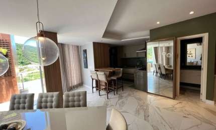 Cobertura com 4 quartos à venda na Avenida Luiz Boiteux Piazza, 4413, Cachoeira do Bom Jesus, Florianópolis por R$ 5.000.000