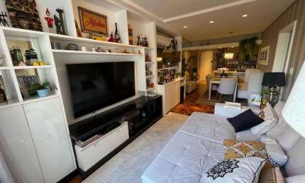 Apartamento com 3 quartos à venda na Rua Prefeito Coronel Antenor Mesquita, 145, Centro, Florianópolis por R$ 1.100.000