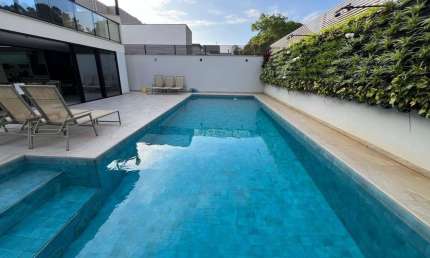 Casa em condomínio fechado com 5 quartos à venda na Rodovia Jornalista Maurício Sirotsky Sobrinho, 5057, Jurerê, Florianópolis por R$ 7.800.000