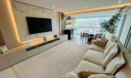 Apartamento com 3 quartos à venda na rua embaixador edmundo da luz pinto, 90, agronômica, florianópolis por r$ 2.700.000