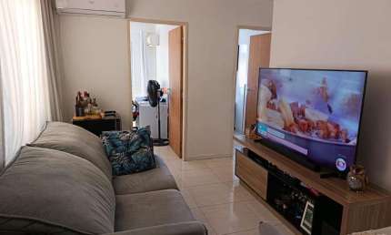 Apartamento com 3 quartos à venda na Avenida Osvaldo José do Amaral, 152, Bela Vista, São José por R$ 330.000