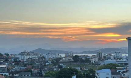 Apartamento com 3 quartos à venda na Rua Doutor Abel Capela, 863, Coqueiros, Florianópolis por R$ 360.000