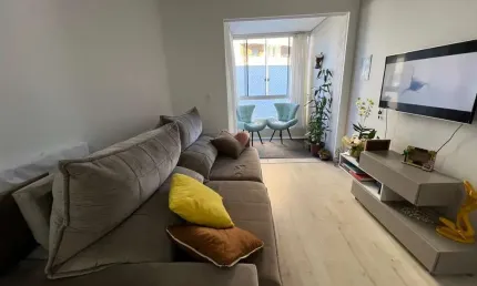 Apartamento com 2 quartos à venda na Rua Capitão Américo, 89, Córrego Grande, Florianópolis por R$ 645.000