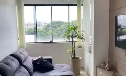 Apartamento com 2 quartos à venda na Rua Professor Antônio Philiphi, 12, Campinas, São José por R$ 370.000