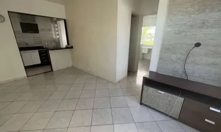 Apartamento com 2 quartos à venda na Rodovia Amaro Antônio Vieira, 2008, Itacorubi, Florianópolis por R$ 385.000