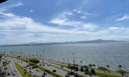 Apartamento com 3 quartos à venda na Avenida Governador Irineu Bornhausen, 4100, Beira Mar, Florianópolis por R$ 2.590.000