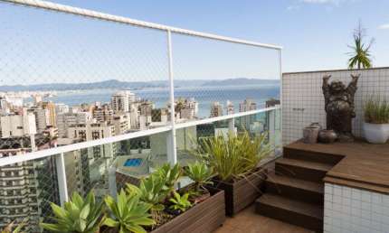 Cobertura com 4 quartos à venda na Rua Vítor Konder, 302, Centro, Florianópolis por R$ 5.990.000
