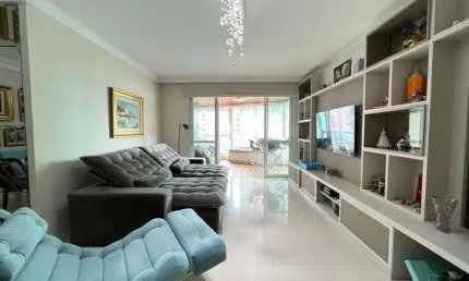 Apartamento com 3 quartos à venda na rua vítor konder, 302, centro, florianópolis por r$ 3.400.000