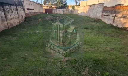 Terreno à venda no Santos Dumont, Londrina  por R$ 360.000