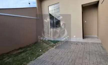 Casa com 3 quartos à venda no jardim são paulo, londrina , 125 m2 por r$ 371.000