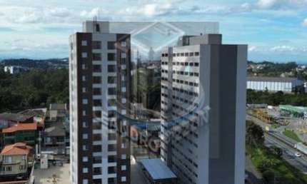 Apartamento com 2 quartos para alugar na Alameda das Violetas, Jordanópolis, Arujá, 58 m2 por R$ 3.000