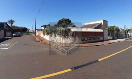Terreno à venda na Rua Platão, Califórnia, Londrina por R$ 260.000