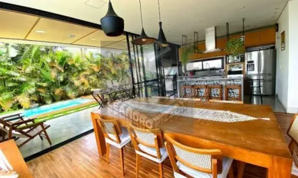 Casa com 3 quartos para alugar no Jardim Fazenda Rincão, Arujá , 390 m2 por R$ 15.000