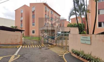 Apartamento com 3 quartos à venda na Rua Armando Ortenzi, Jardim Santa Cruz, Londrina, 58 m2 por R$ 150.000